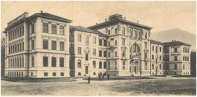 Istituzione Liceo di Lugano