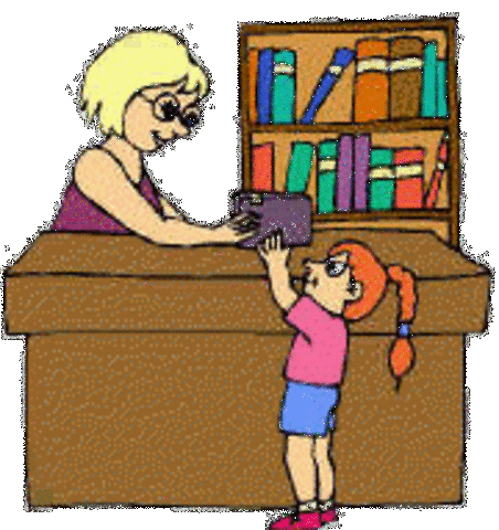 Fewer than 50 percent of schools have libraries, says a report from the U.S. Office of Education