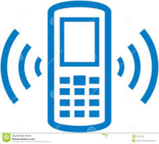 INICIO DE LA TELEFONIA MOVIL