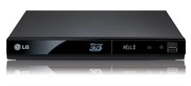 Blu Ray Player