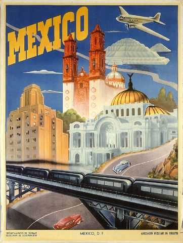 Primera Ley el Turismo