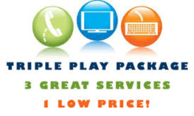 SERVICIO TRIPLE PLAY