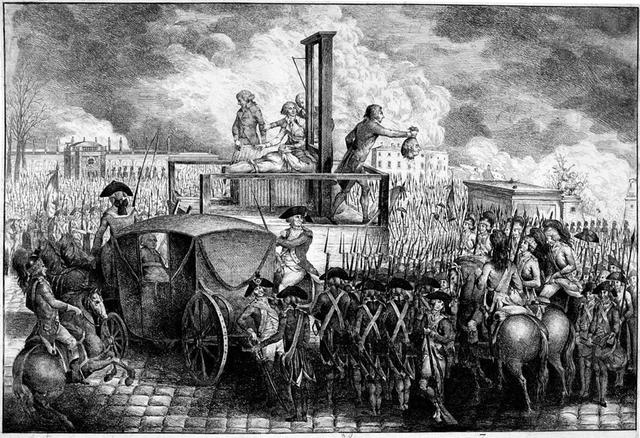 Beheading of the King