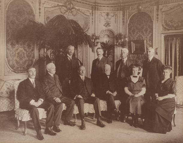 The Carnegie Coorporation