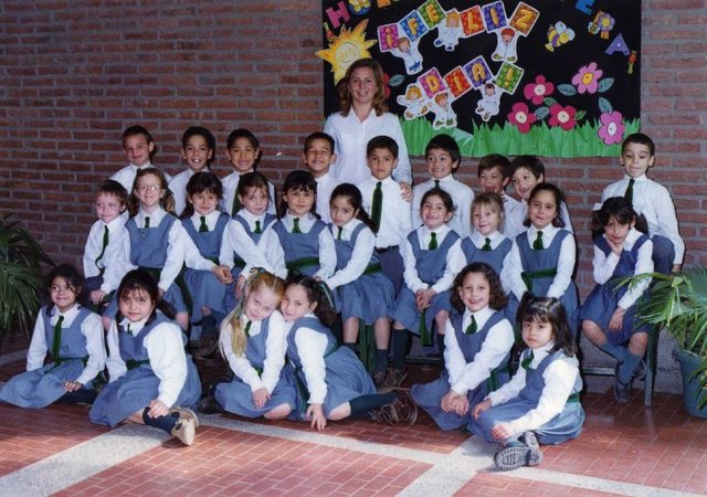 Comienza el primario