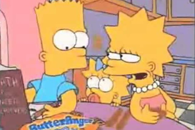 impacto d elos Simpson en familias americanas