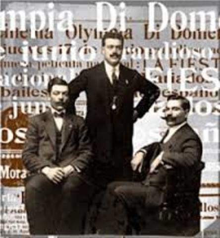 Primer cinematografo