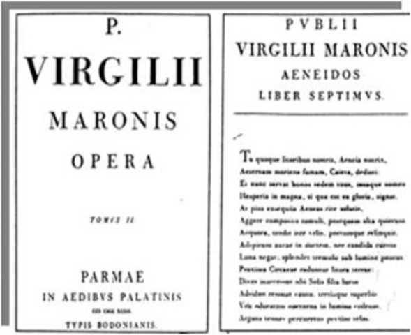 La Opera de Virgilio