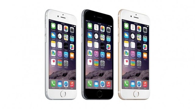 Lo ultimo en tecnologia iphone 6 inteligente