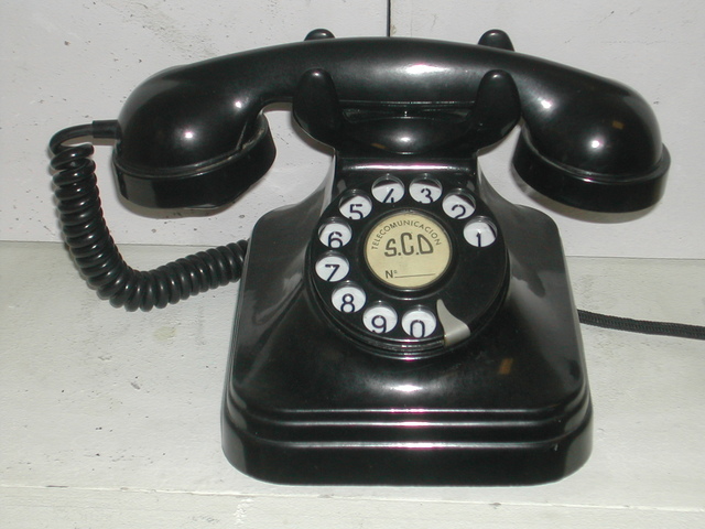 Telefono Automatico