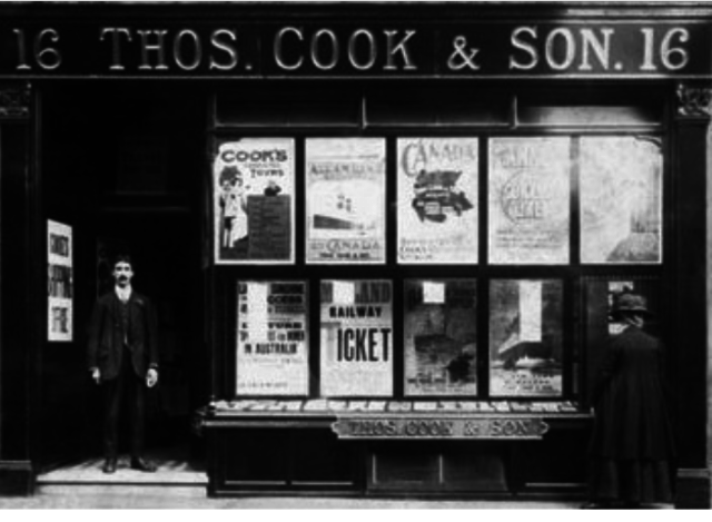 Se publica el Reglamento de Agencias de Viajes