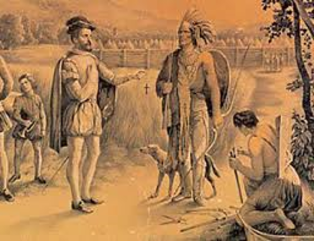 Jacque Carter's seconde voyage