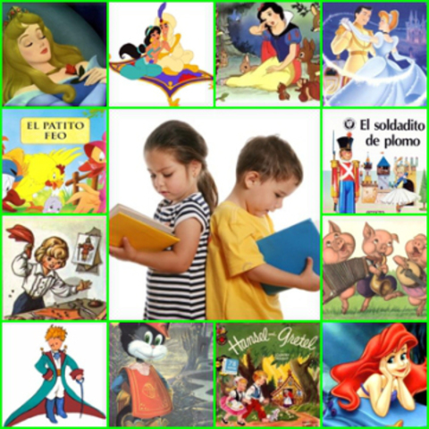 Clásicos de la litaratura