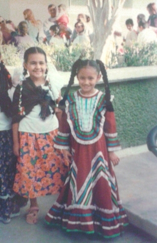 Primaria: Desfile del 20 de Noviembre