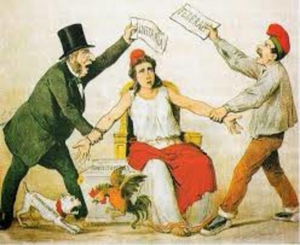 1° Reglamentación "Real Decreto"