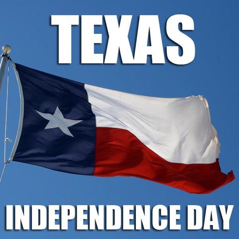 Texas independence
