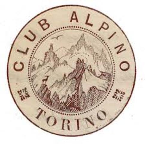 "Club Alplino" / "Touring Club Italiano"