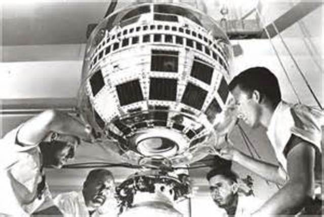 Satelite de comunicaciones