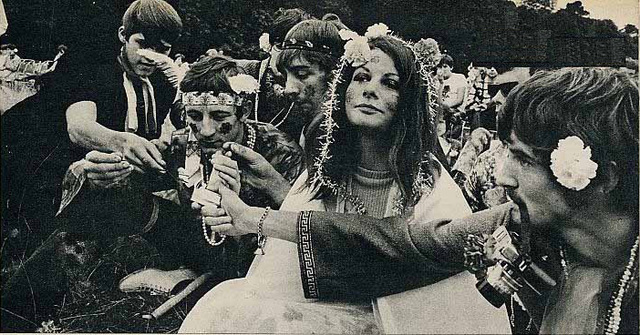 Movimientos ecológicos