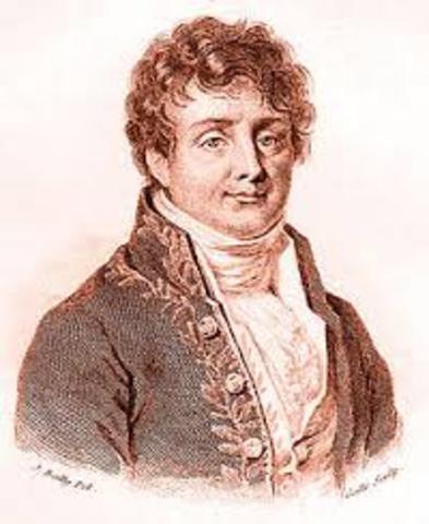 Joseph Fourier y Carl Friedidch