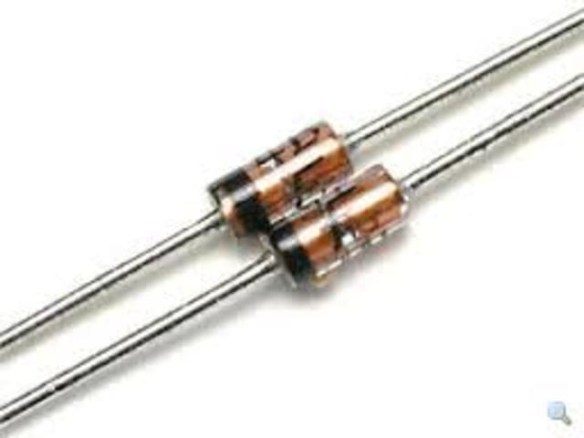 se obtienen diodos de silicio