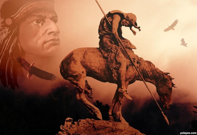 Trail of Tears (End)