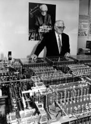 Precursor de actuales lenguajes de programación