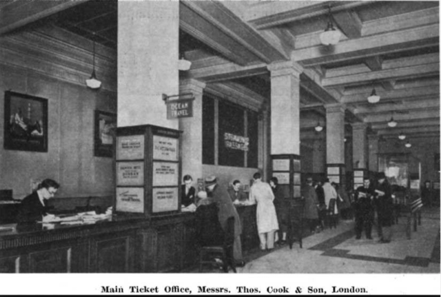 Primera Agencia de viajes