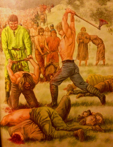 The Bloody Verdict-Encouraged the DA