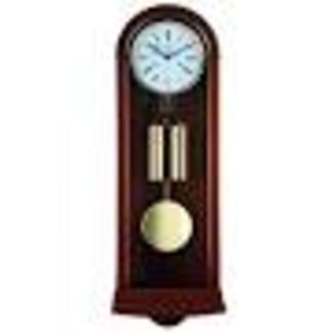 Creación del primer reloj de péndulo .