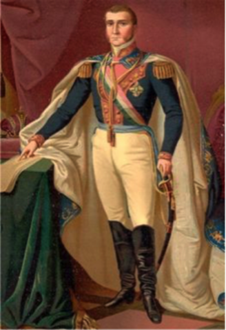 First Empire Iturbide