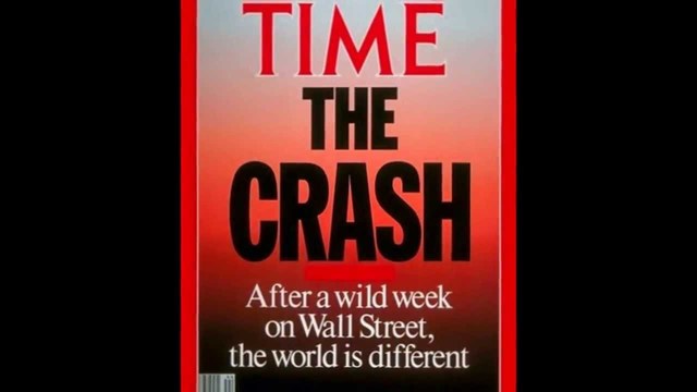 2008 Stock Market Crash