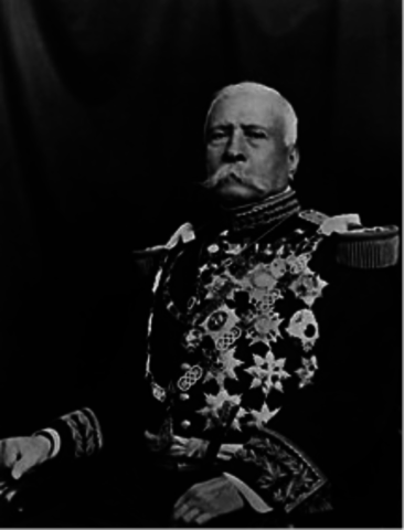 Porfirio Diaz Regime