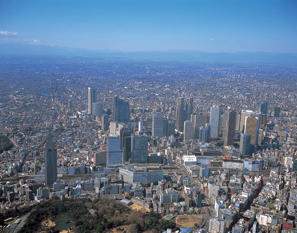 Advance of Heavy Industry