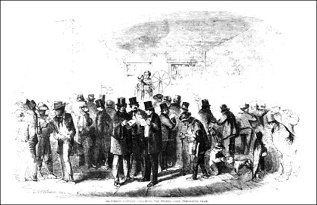 Cohens v. Virginia  case