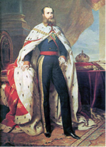 Second Empire Maximilian