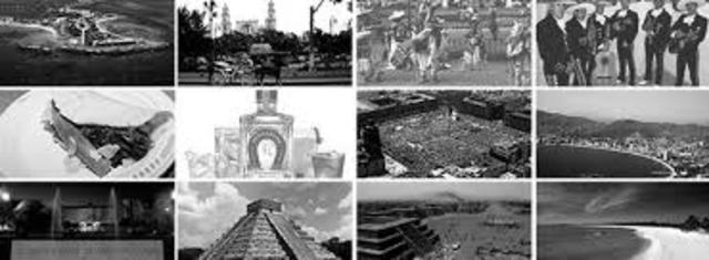 1° mencion de la palabra TURISMO