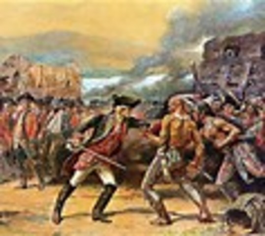 French and Indian War