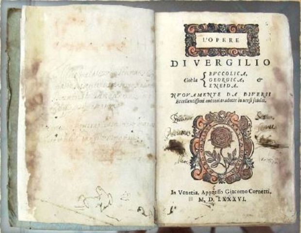 LA ÓPERA DE VIRGILIO