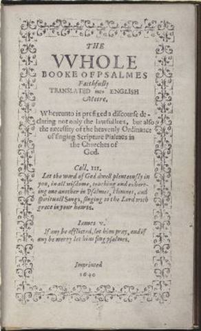 IMPRESIONES EN ESTADOS UNIDOS