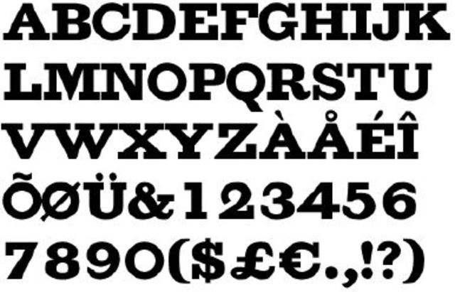 SEGUNDA INNOVACIÓN EN LA TIPOGRAFÍA