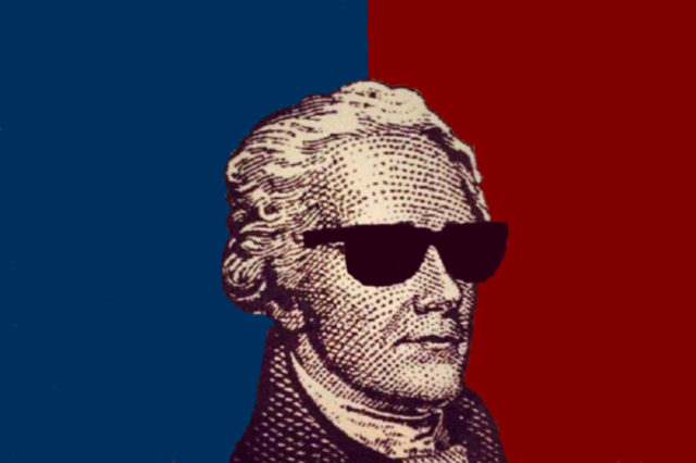 Hamilton sees oppurtunity