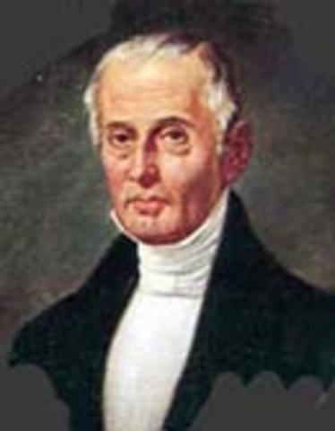 Liberal Reforms of 1833-1834