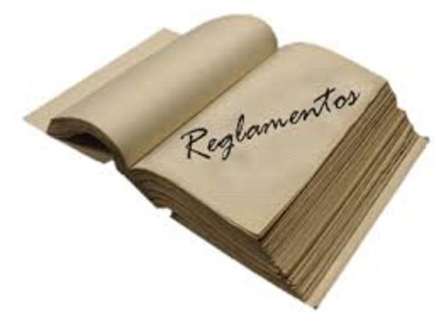 Reglamnentos Agencias de Viaje y Arrendadoras de autos