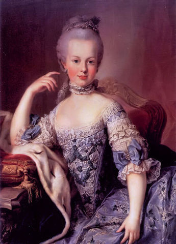 Queen Marie Antoinette is impeached