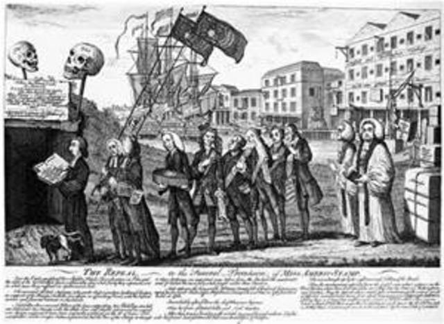 Stamp Act of 1765