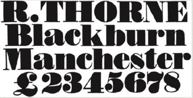 PRIMERA INNOVACIÓN EN LA TIPOGRAFÍA