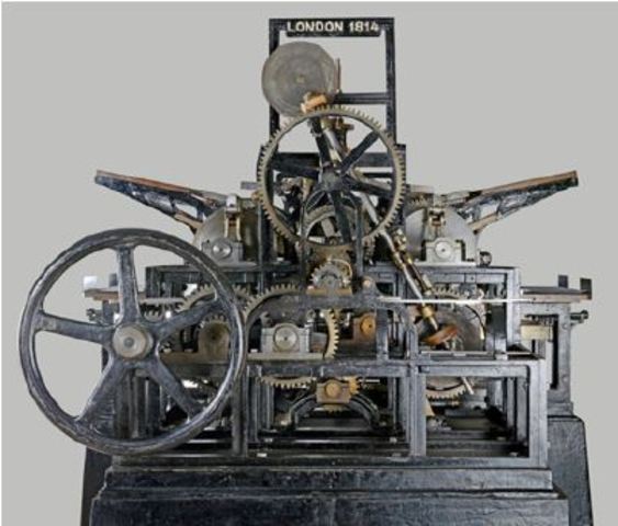 REVOLUCIÓN EN LA IMPRESIÓN