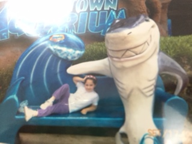 Trip to San Antonio with my family