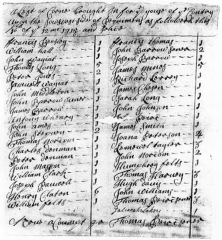 Endenton is established